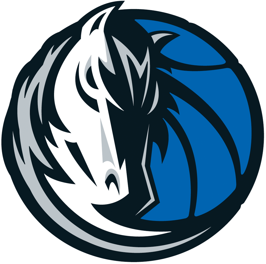 Dallas Mavericks 2017 18-Pres Alternate Logo 01 iron on paper